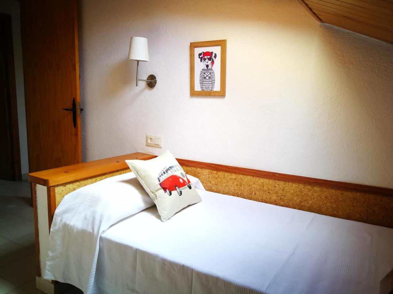 Apartamento En El Centro De Bellver Bellver De Cerdanya Luaran gambar