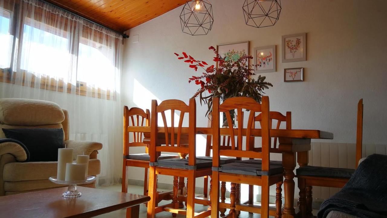Apartamento En El Centro De Bellver Bellver De Cerdanya Luaran gambar