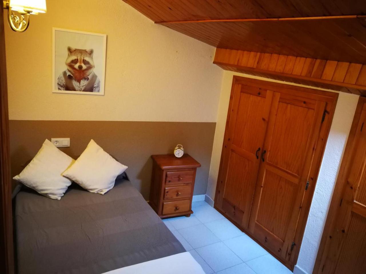 Apartamento En El Centro De Bellver Bellver De Cerdanya Luaran gambar