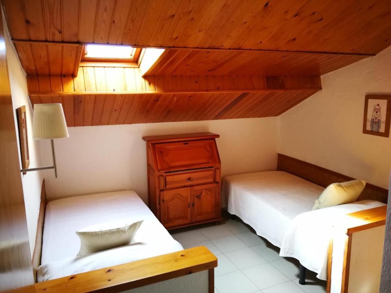 Apartamento En El Centro De Bellver Bellver De Cerdanya Luaran gambar